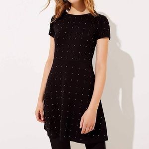 Loft Short sleeved dress